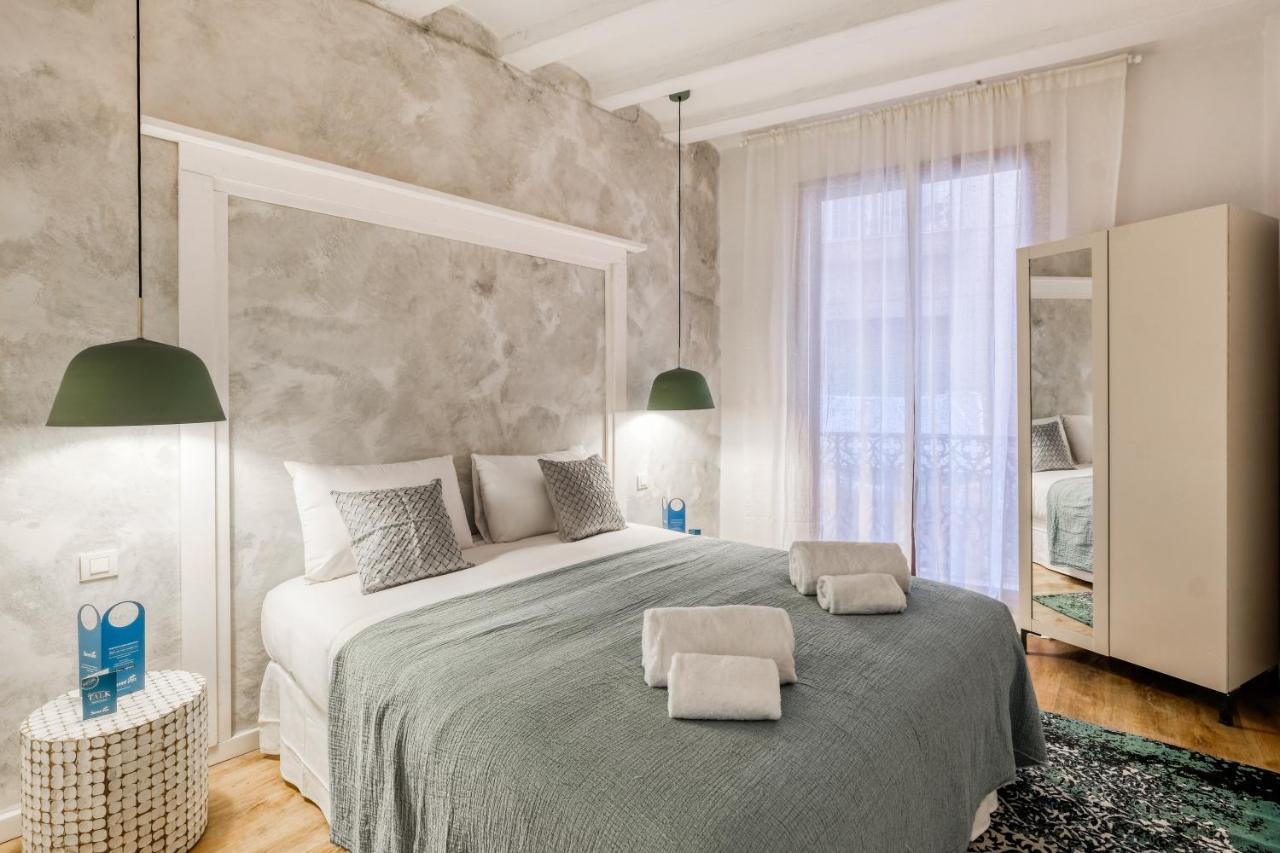 Apartament Sweett - Gothic Barcelona Zewnętrze zdjęcie