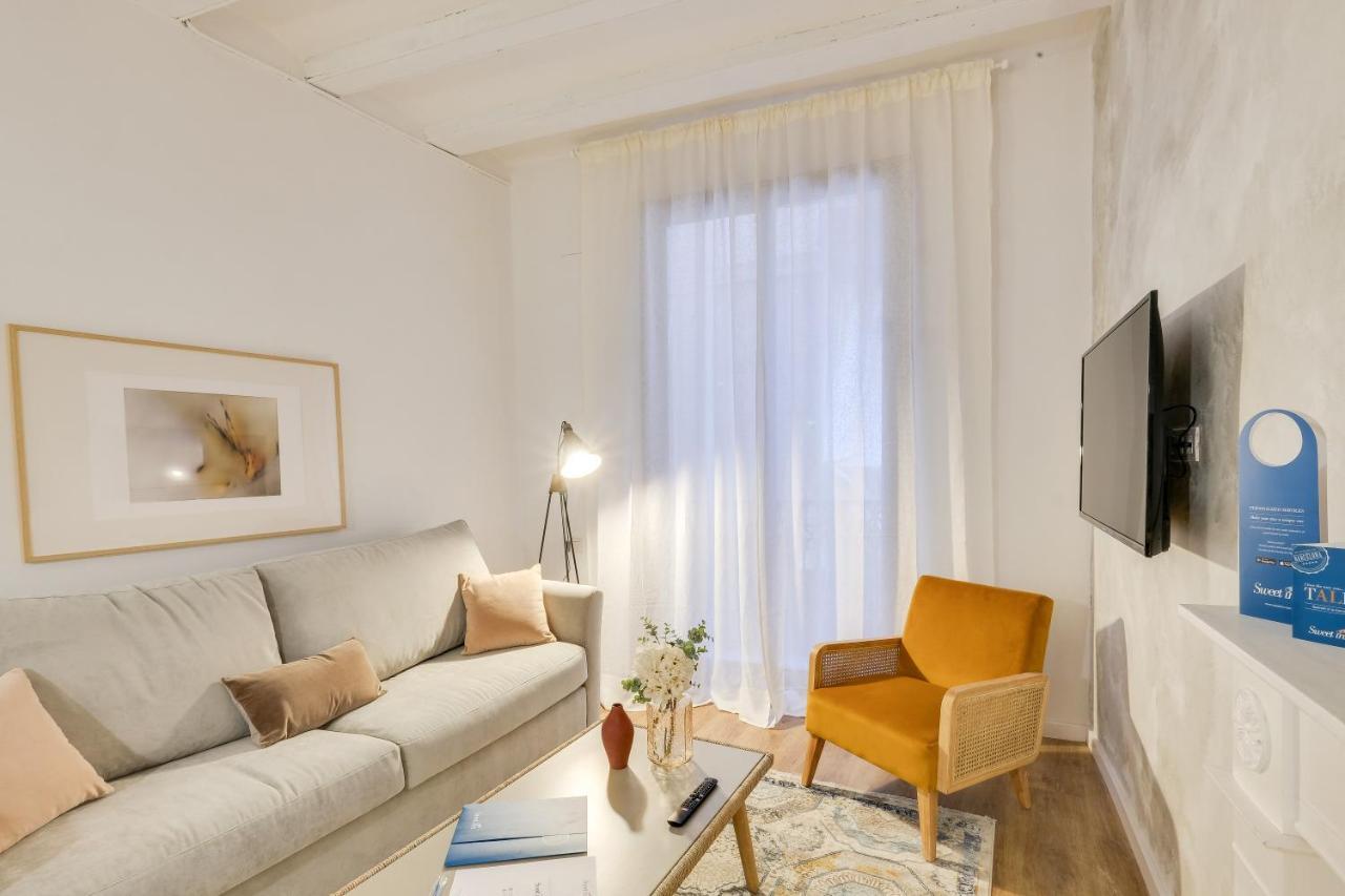 Apartament Sweett - Gothic Barcelona Zewnętrze zdjęcie