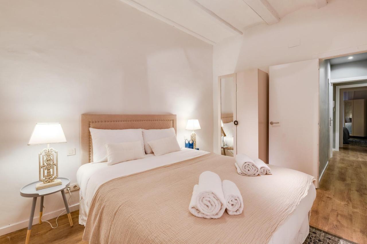 Apartament Sweett - Gothic Barcelona Zewnętrze zdjęcie