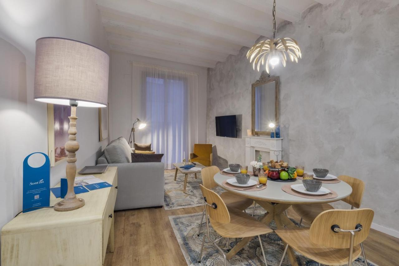Apartament Sweett - Gothic Barcelona Zewnętrze zdjęcie