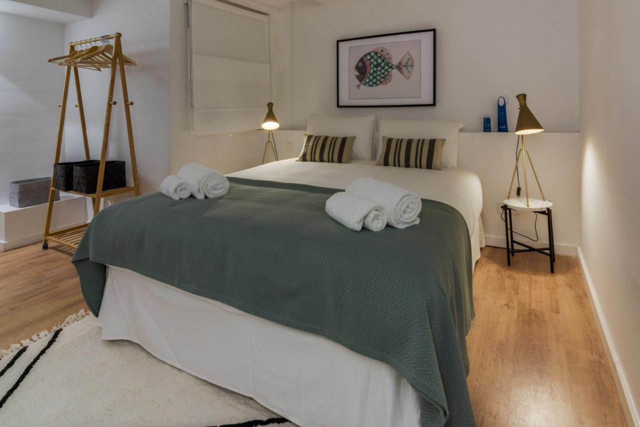Apartament Sweett - Gothic Barcelona Zewnętrze zdjęcie