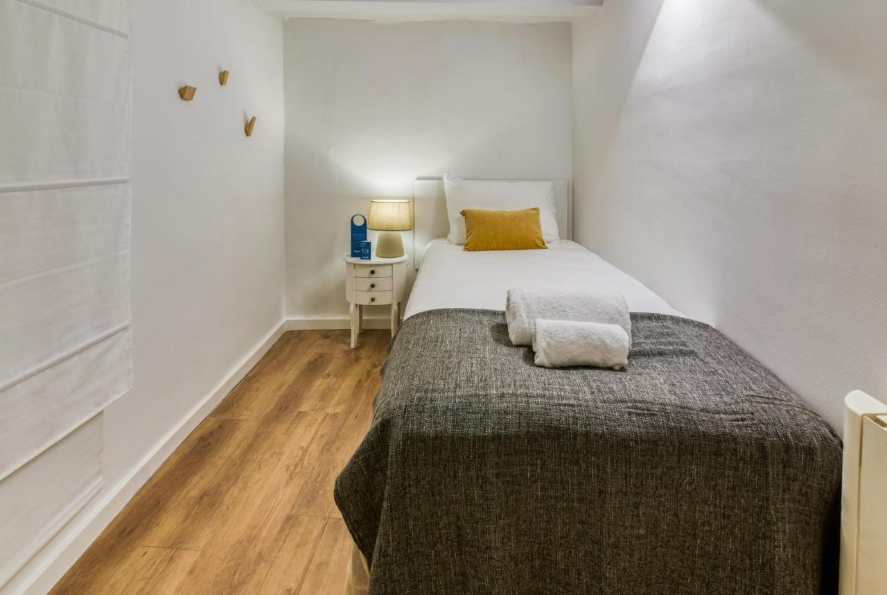 Apartament Sweett - Gothic Barcelona Zewnętrze zdjęcie