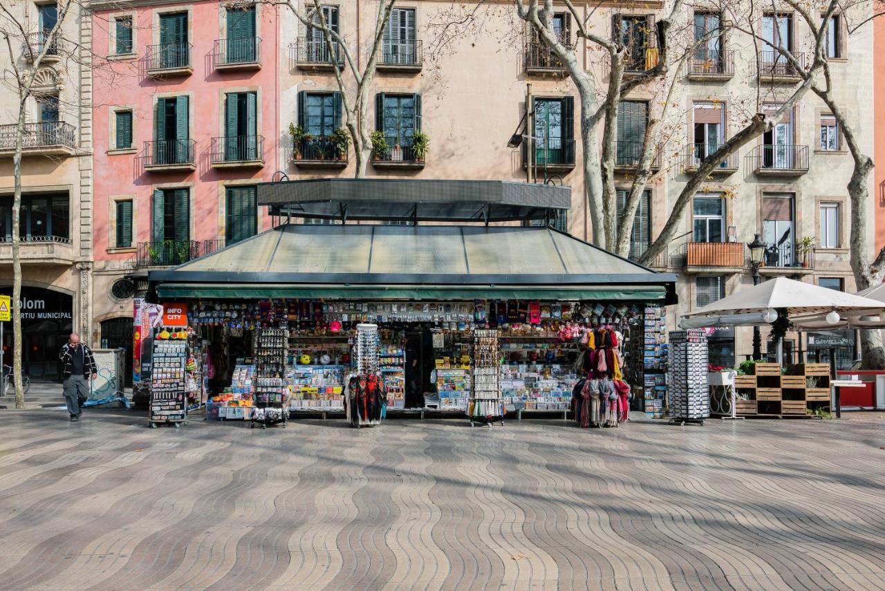 Apartament Sweett - Gothic Barcelona Zewnętrze zdjęcie